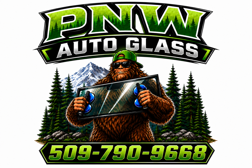 PNW Auto Glass logo