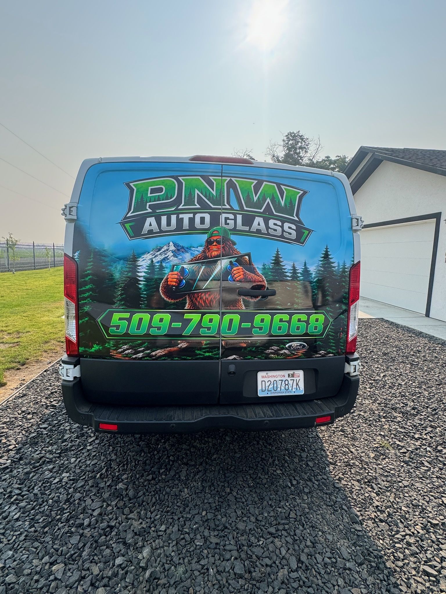 PNW Auto Glass our mission